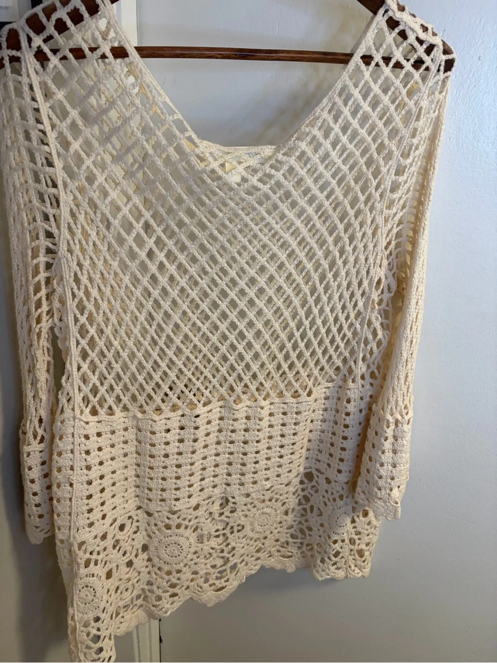 Tantrums women’s crochet